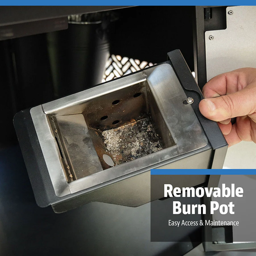 Pit Boss Competition Series 1600 Titan - Pellet BBQ