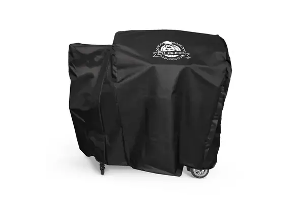 Pit Boss Competition Series 1250 | Cover