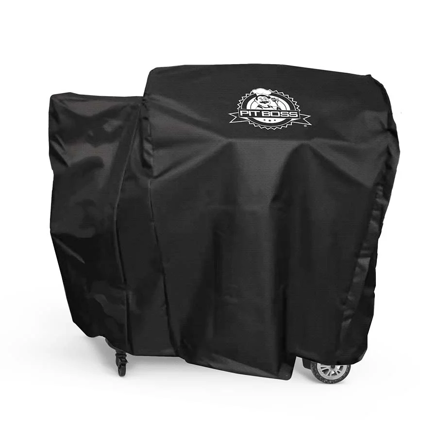 Pit Boss Competition Series 1250 | Cover