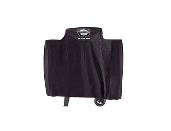 Pit Boss Navigator 550 | Cover