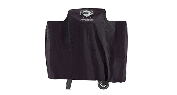 Pit Boss Navigator 550 | Cover