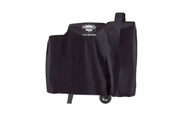 Pit Boss Navigator 550 | Cover
