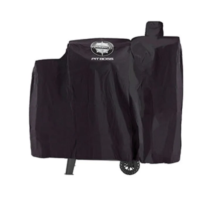 Pit Boss Navigator 550 | Cover
