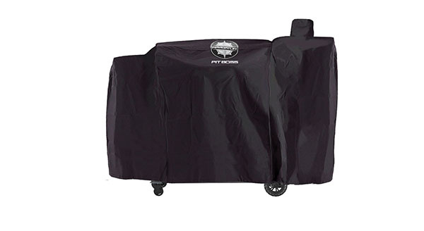 Pit Boss Navigator 1150 | Cover