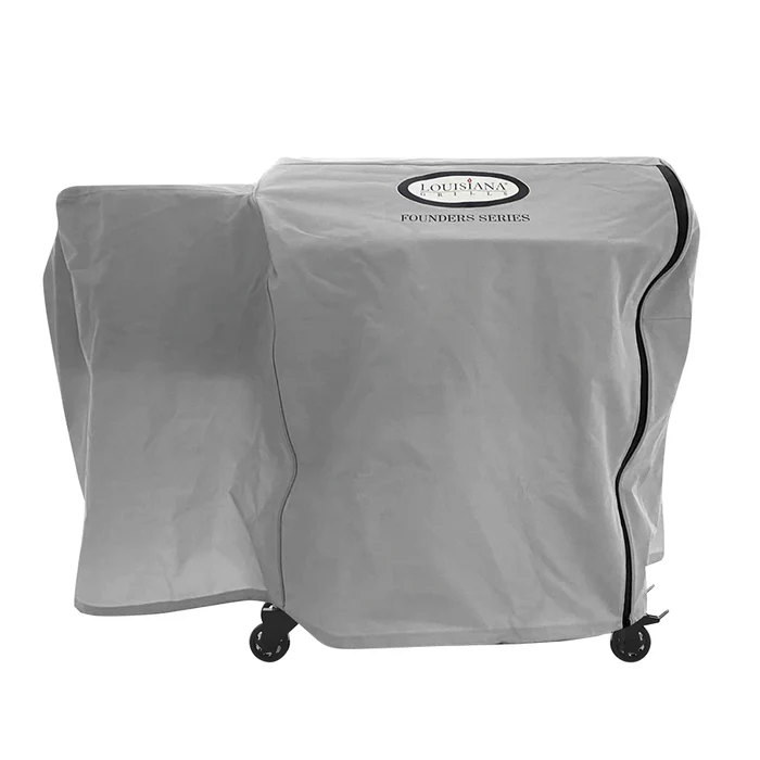 Barbecue Louisiana Grills - Founders Premier 1200 | Cover