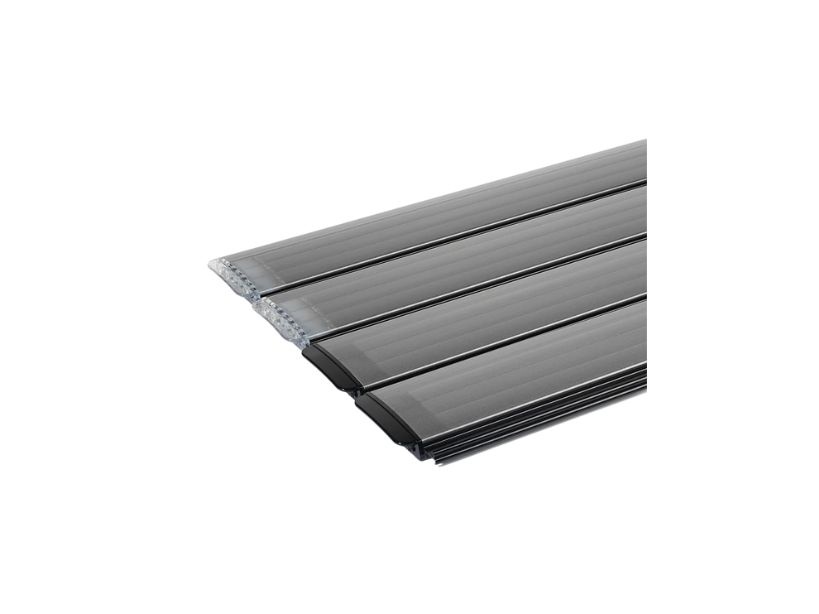 Zwemland Lamellen Polycarbonaat Solar