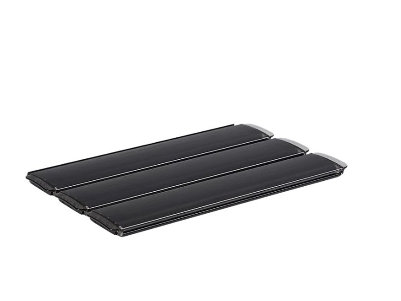 Zwemland Lamellen Polycarbonaat Solar