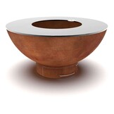 fiQ Vuurschaal Plancha Barbecue Extra Large