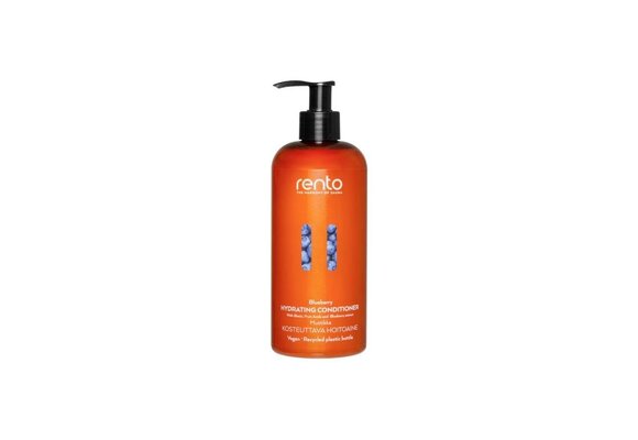 Rento Conditioner 400 ml Bosbes - Volume Conditioner
