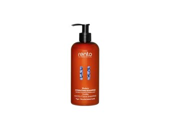 Rento Shampoo 400 ml Bosbes -  Hydrating Shampoo
