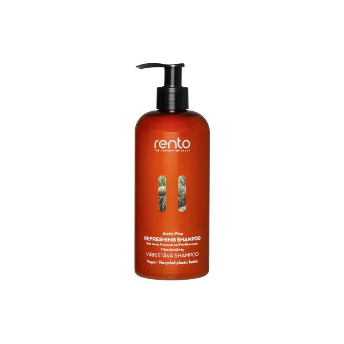 Rento Shampoo 400 ml Dennen - Refreshing Shampoo