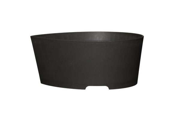 Rento Pisara wasbak 8,5 L zwart