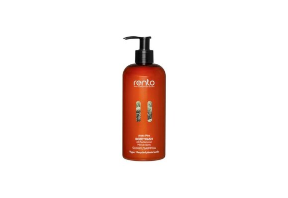 Rento Bodywash Dennen 400 ml