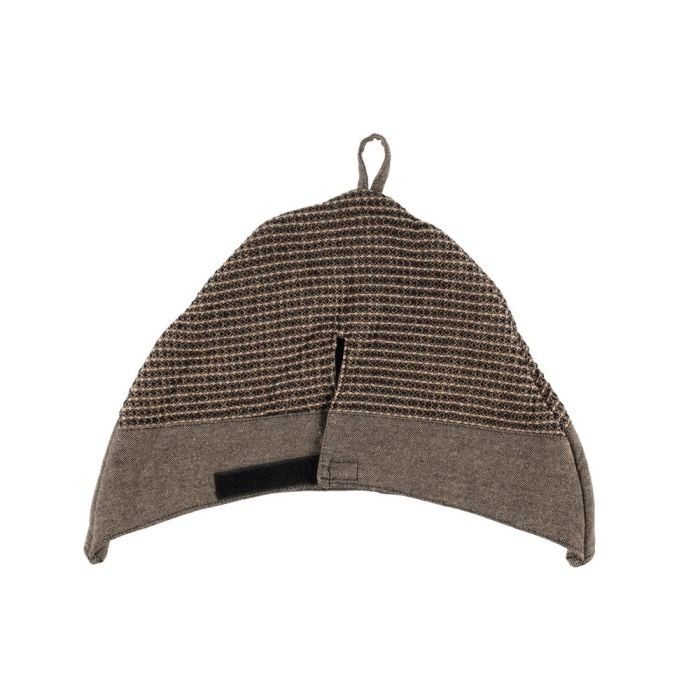 Rento Muts Kenno zwart/beige