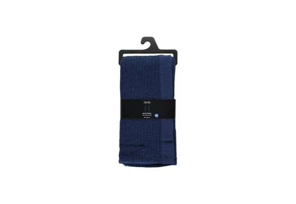 Rento Kenno Sauna Handdoek - Donkerblauw - 90x180 cm