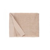 Rento Handdoek Kenno 50x60 cm Beige/Wit