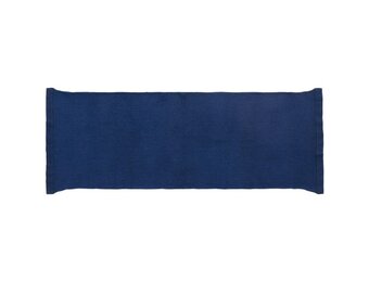Rento Handdoek Kenno 60x160 cm Donkerblauw