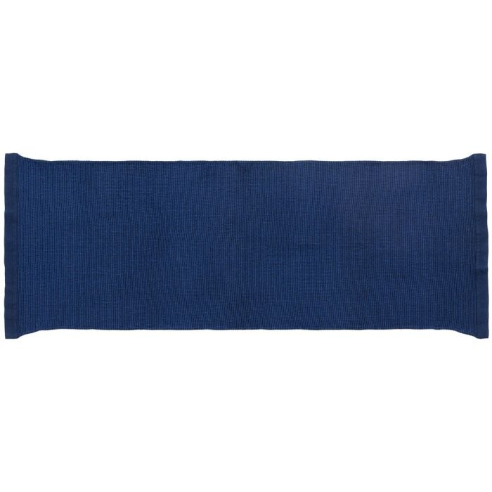 Rento Handdoek Kenno 60x160 cm Donkerblauw