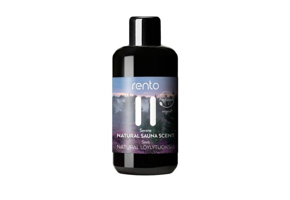 Rento Naturel  Sauna Geur Serene 100 ml