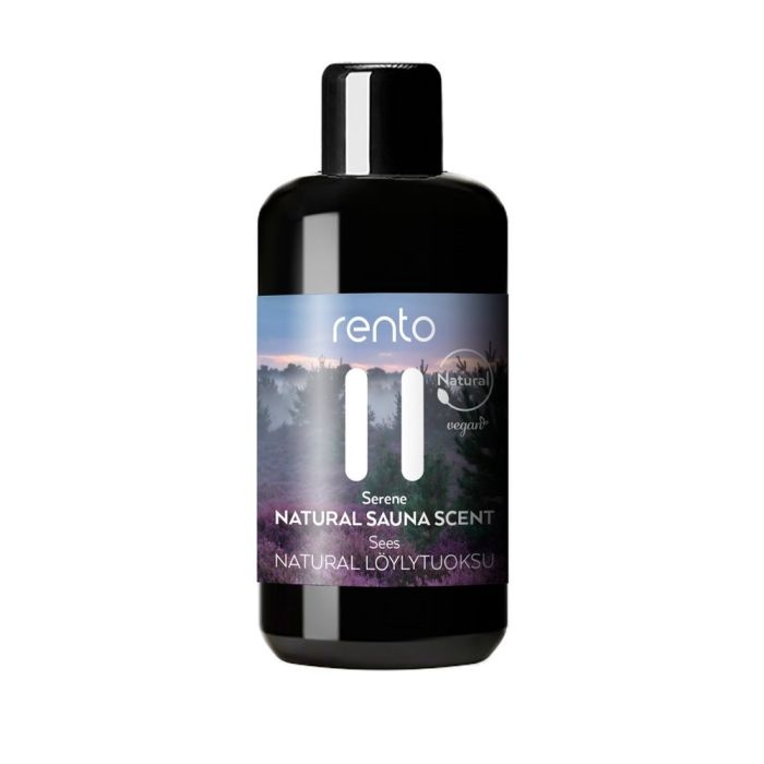 Rento Naturel  Sauna Geur Serene 100 ml