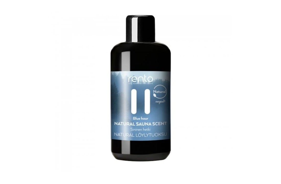 Rento Naturel Sauna Geur Blue Hour 100 ml