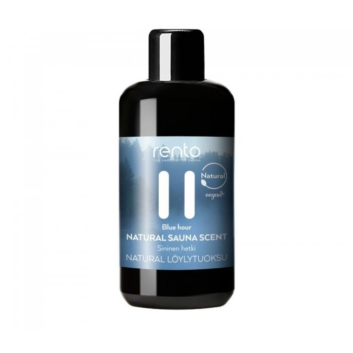 Rento Naturel Sauna Geur Blue Hour 100 ml