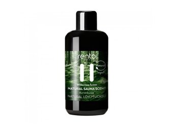 Rento Naturel Sauna Geur Wildernis Bos 100 ml