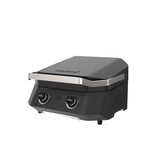 Cozze Grill E-500 - 2 Zones 230V 2200W - Elektrische grill