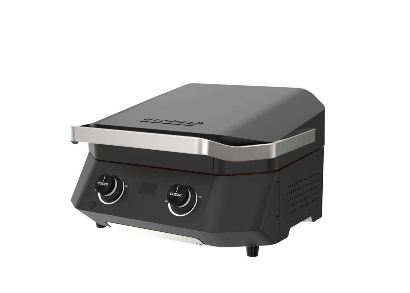 Cozze Grill E-500 - 2 Zones 230V 2200W - Elektrische grill