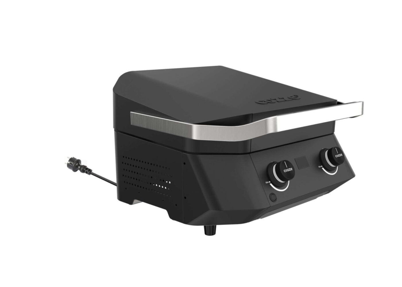 Cozze Grill E-500 - 2 Zones 230V 2200W - Elektrische grill