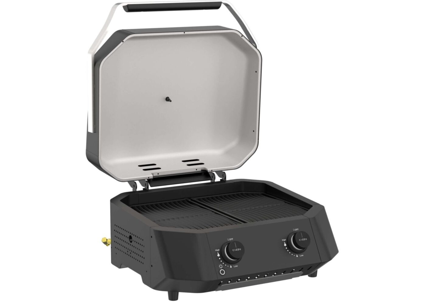 Cozze Grill G-500 - 2 Zones 5 kW | Gas grill