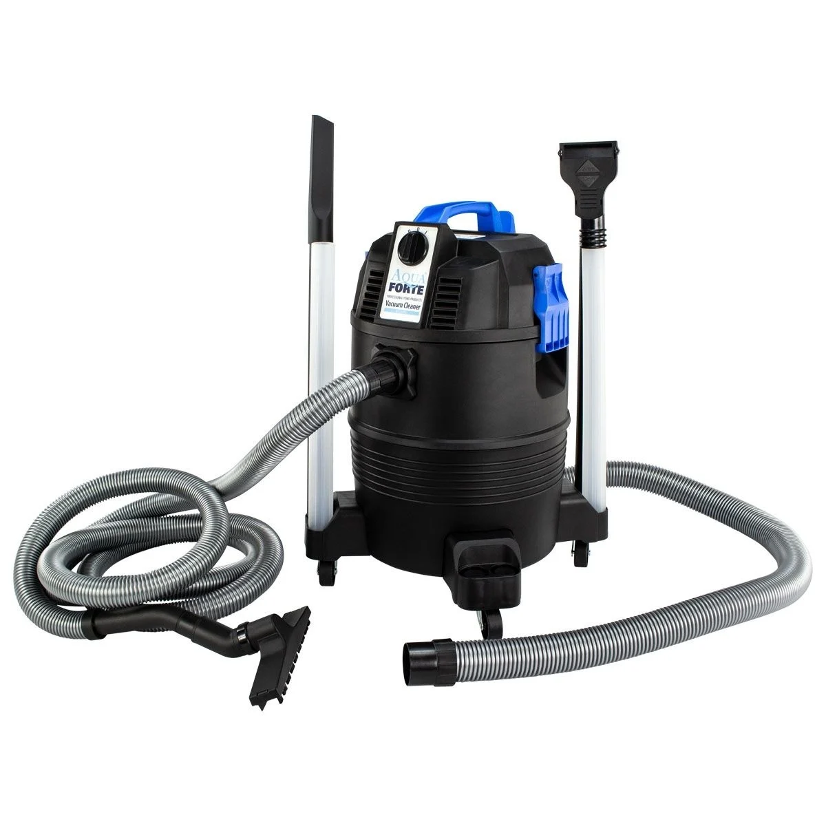 Aquaforte vijverstofzuiger 4 In 1