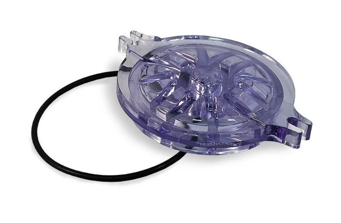 Starline SL Zwembadpomp Deksel met O-ring