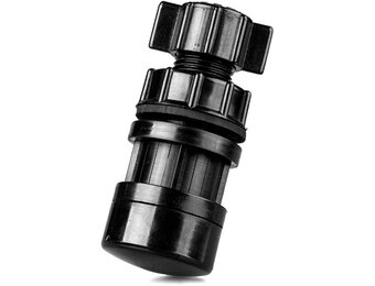 Lacron en Starline  Zandfilter Aftap Plug