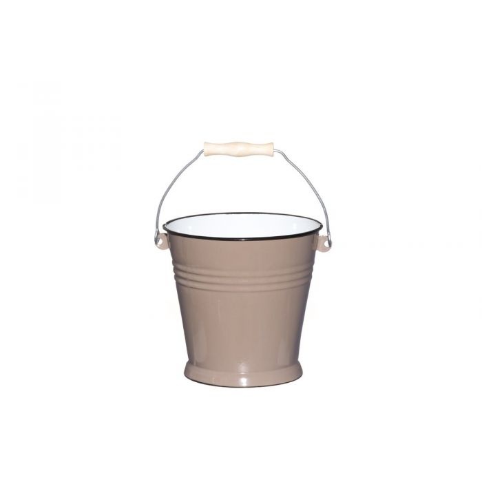 Emaille emmer 5 liter