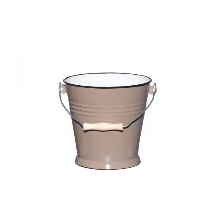 Emaille emmer 5 liter