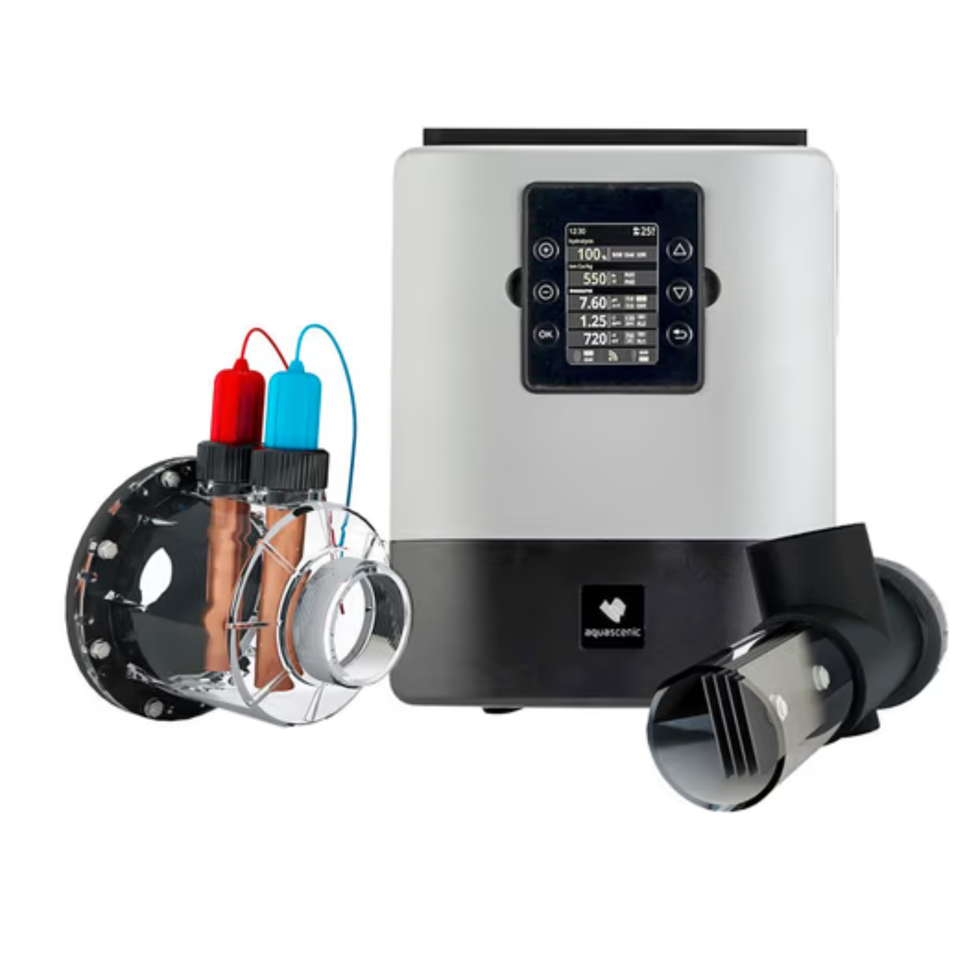 Sugar Valley AquaScenic