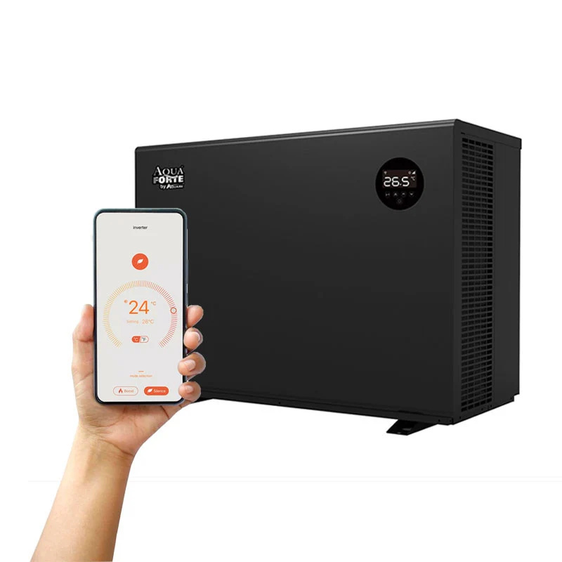 Warmtepomp - AquaForte Mr. Silence Full Inverter