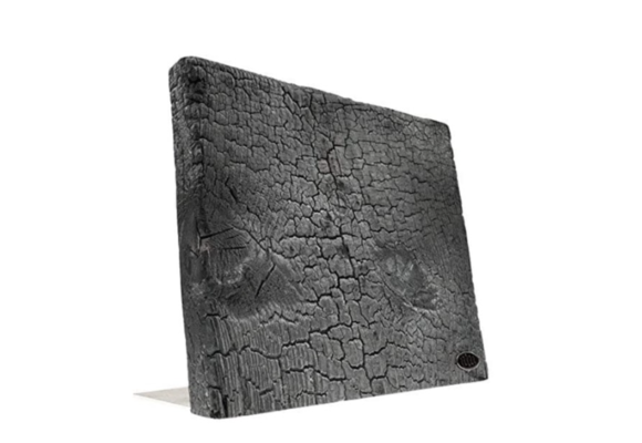 Flameblock Messenhouder