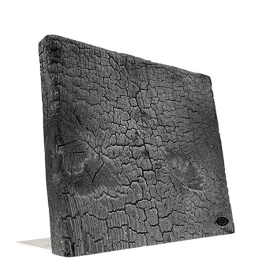 Flameblock Messenhouder