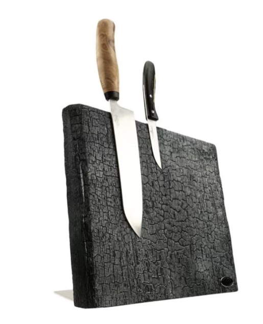 Flameblock Messenhouder