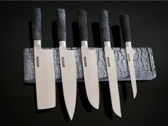 Flamewood Pyrolith Messenstrip