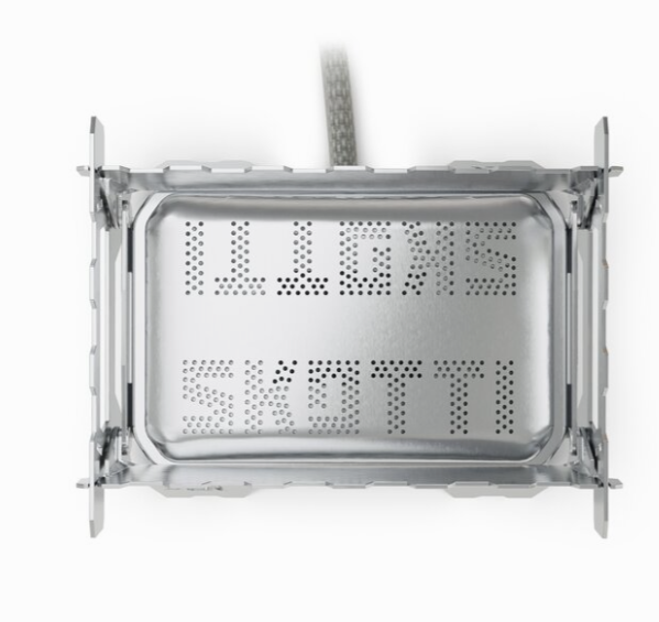 Skotti Booster - Camping Gas BBQ