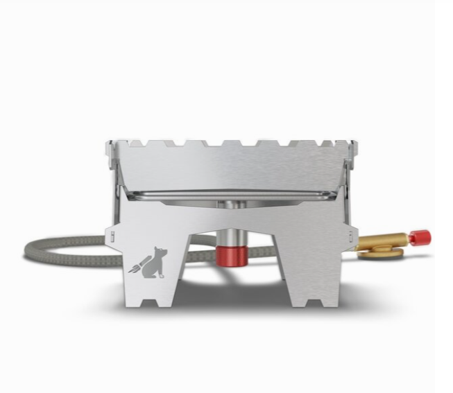 Skotti Booster - Camping Gas BBQ
