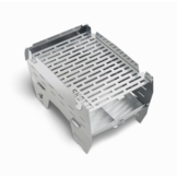 Skotti Mini - Houtskool of Gas grill