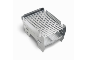 Skotti Mini - Houtskool of Gas grill