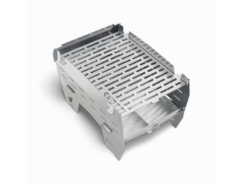 Skotti Mini - Houtskool of Gas grill