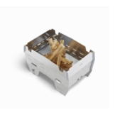 Skotti Mini - Houtskool of Gas grill