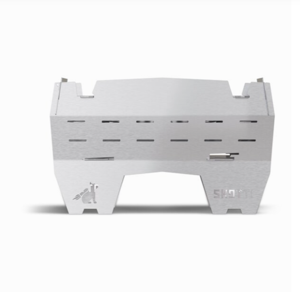 Skotti Mini - Houtskool of Gas grill