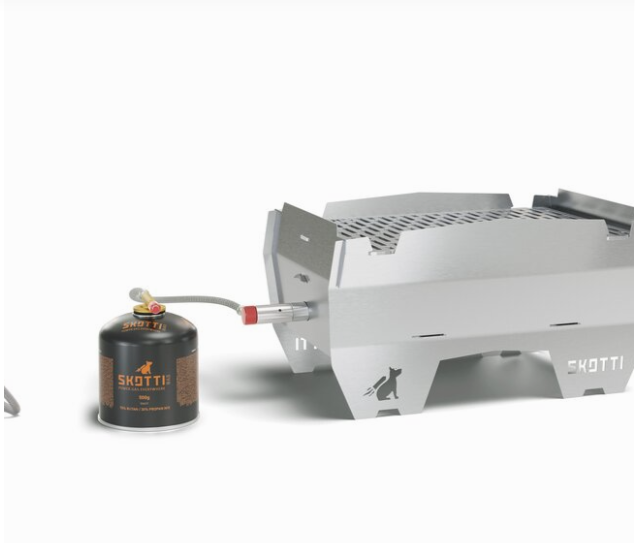 Skotti Original 2.0 | Camping Gas Grill